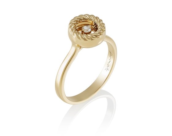 Кольцо KE00744